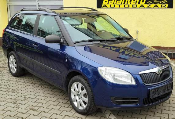 Škoda - Fabia