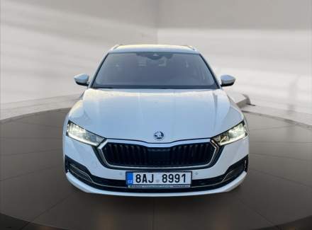Škoda - Octavia