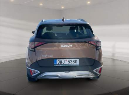 Kia - Sportage
