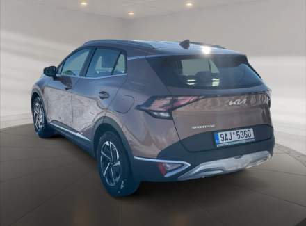 Kia - Sportage