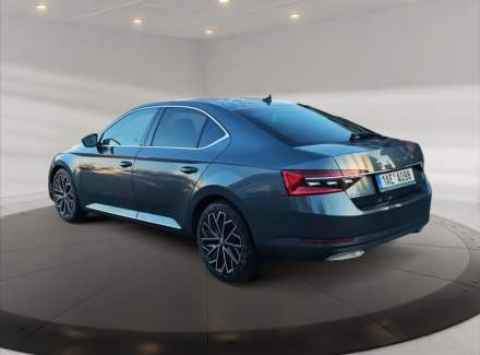 Škoda - Superb