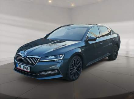 Škoda - Superb
