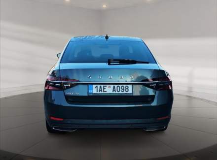 Škoda - Superb