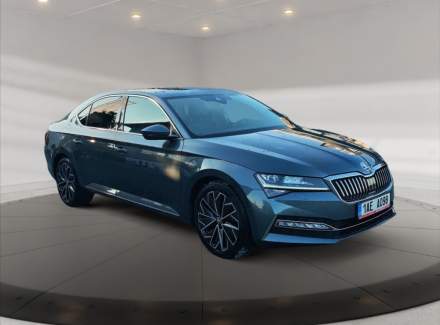 Škoda - Superb