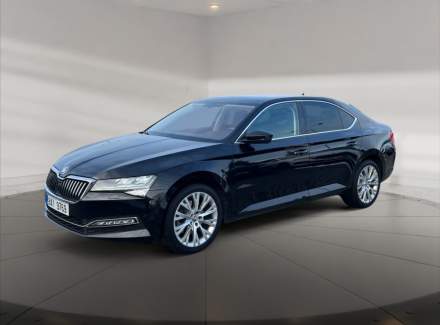 Škoda - Superb