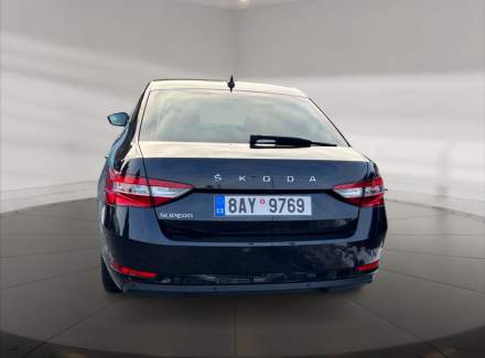 Škoda - Superb