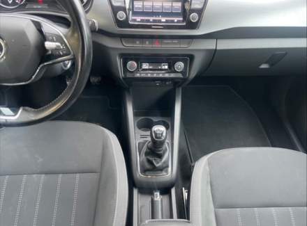 Škoda - Fabia