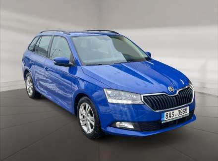 Škoda - Fabia
