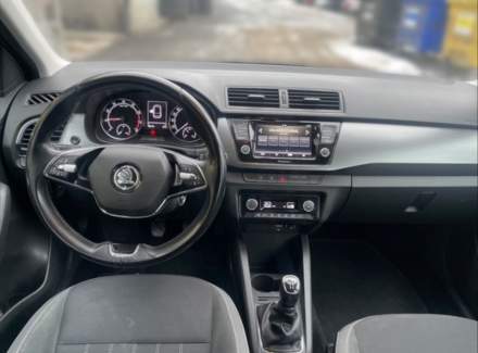 Škoda - Fabia