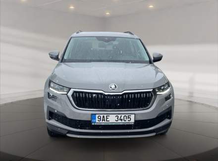 Škoda - Kodiaq