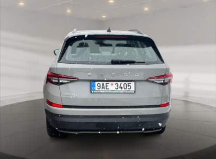Škoda - Kodiaq