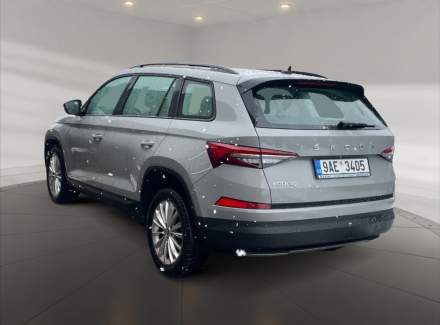 Škoda - Kodiaq