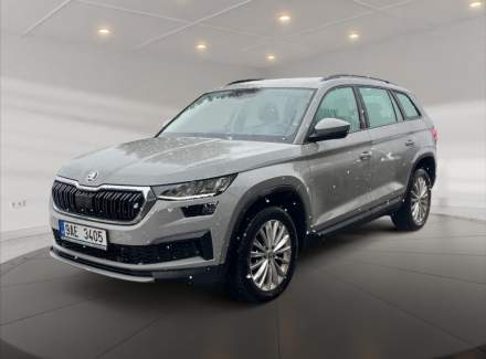 Škoda - Kodiaq