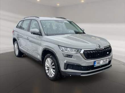 Škoda - Kodiaq