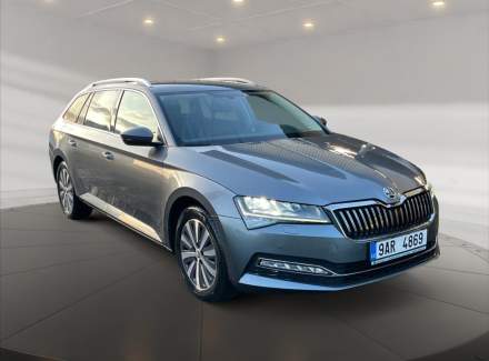 Škoda - Superb
