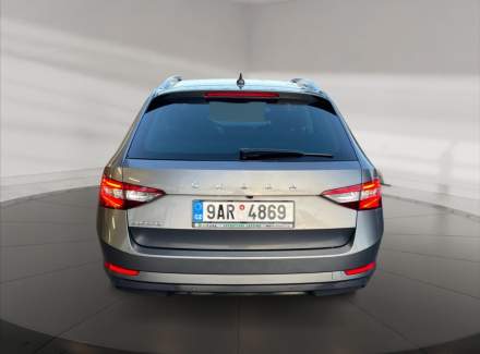 Škoda - Superb