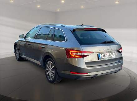 Škoda - Superb