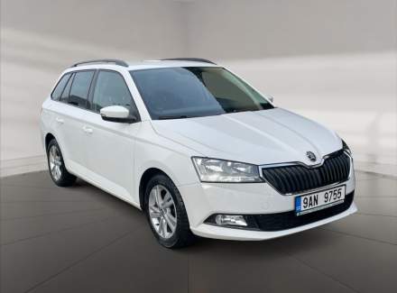 Škoda - Fabia