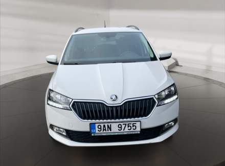Škoda - Fabia