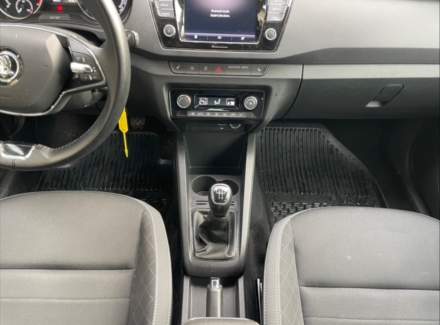 Škoda - Fabia