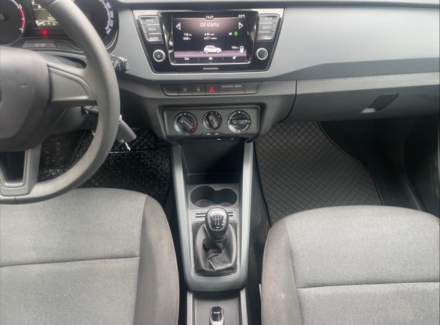 Škoda - Fabia