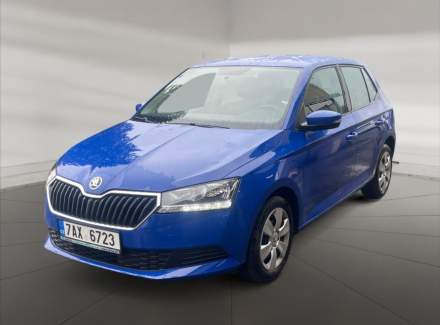 Škoda - Fabia