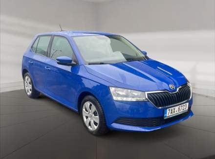 Škoda - Fabia