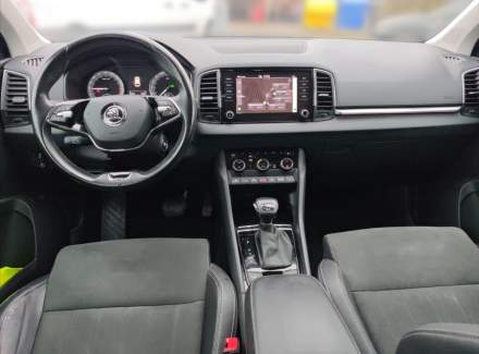 Škoda - Karoq