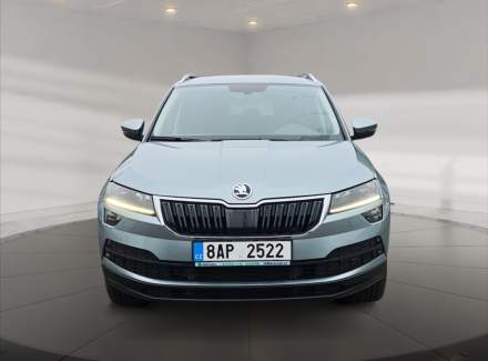 Škoda - Karoq