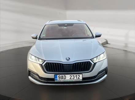 Škoda - Octavia