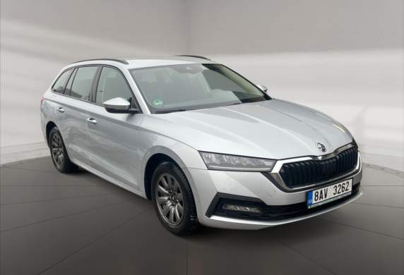Škoda - Octavia
