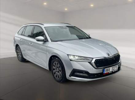 Škoda - Octavia