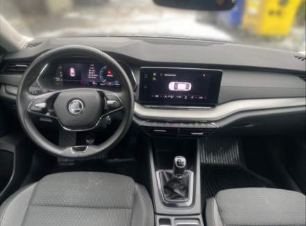 Škoda - Octavia
