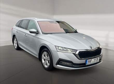 Škoda - Octavia