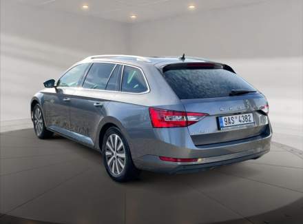 Škoda - Superb