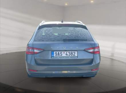 Škoda - Superb