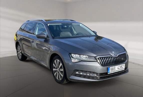 Škoda - Superb