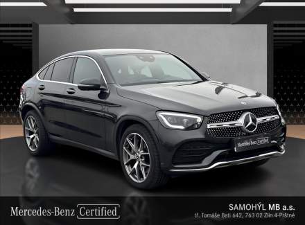 Mercedes-Benz - GLC