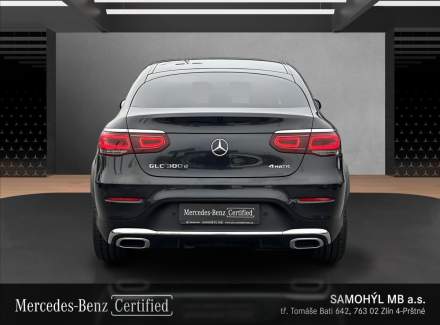 Mercedes-Benz - GLC