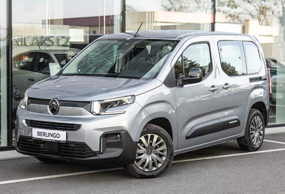 Citroën - Berlingo