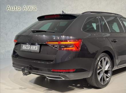 Škoda - Superb
