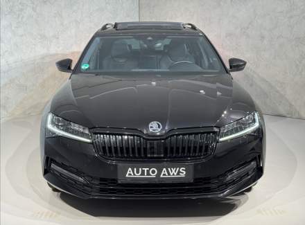 Škoda - Superb