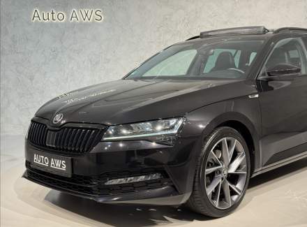 Škoda - Superb