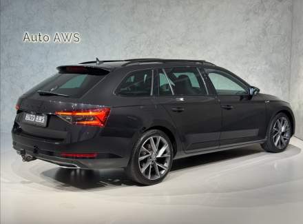 Škoda - Superb