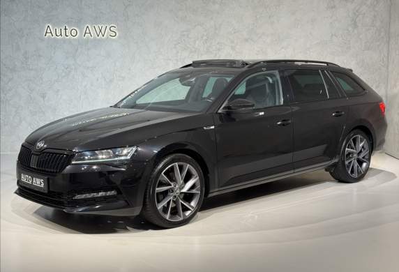 Škoda - Superb