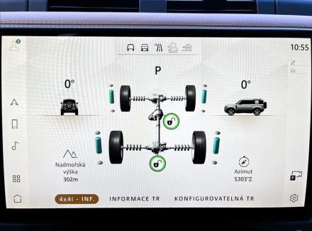 Land Rover - Defender