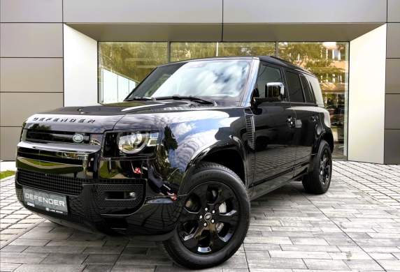 Land Rover - Defender
