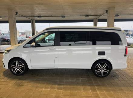 Mercedes-Benz - V-class