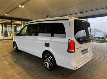 Mercedes-Benz - V-class