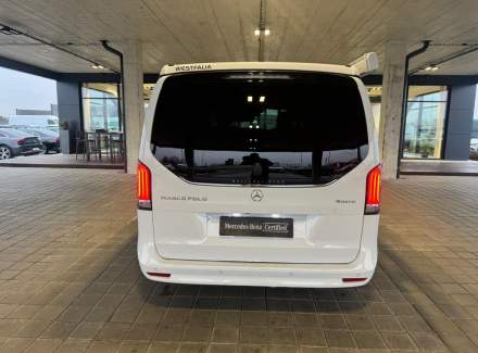 Mercedes-Benz - V-class